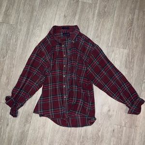 XL Flannel